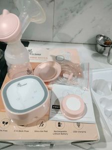 R for Rabbit Breast Pump