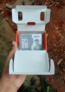 INTEX ECO BEATS Dual Sim Phone Black