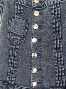 Women&#39;s Denim Dungree
