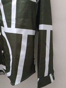 Olive Shirt