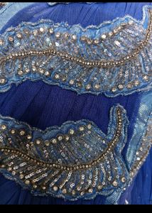 Lehnga Saree