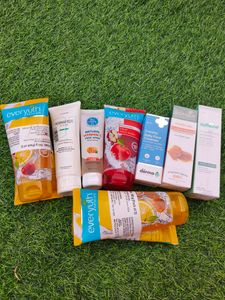 Pick Any One Face Wash Or Cleanser
