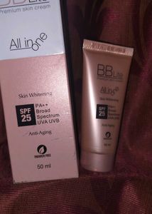 BBLite Premium Skin Cream