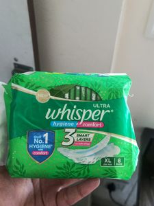Whisper Ultra Xl Pad