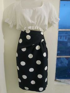 Polka Skirt