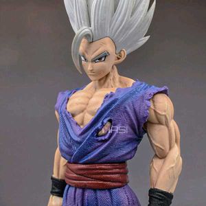 34cm Beast Gohan Anime Action Figure
