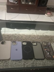 iPhone 13/14 Cases Bundle set of 5