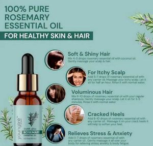 Rosemary Essential Oil