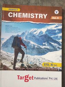 Perfect Chemistry Vol. II - STD. XI Sci.
