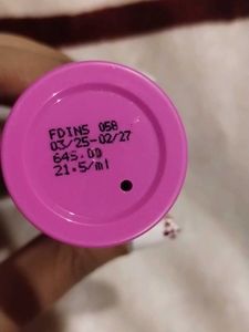 Foxtale Niacinamide Serum