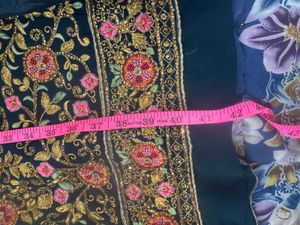 Ston Work Wedding Kurta Set