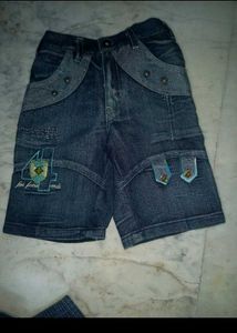 Baby Shorts Combo Pack