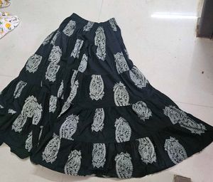Ethnic Skirt