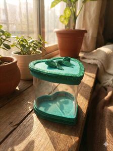 Heart Shaped gift Box