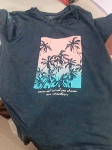 Graphic Print T-Shirts