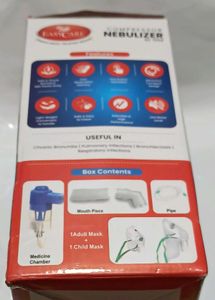 EasyCare Compressor Nebulizer