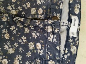 Bosini Printed Jeans
