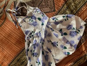white floral flower 🌹