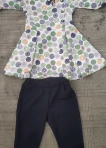 Cute Girls Clothing Set