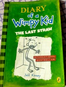 Diary Of A Wimpy Kid - The Last Straw
