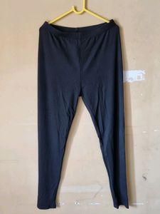Basic Black Leggings