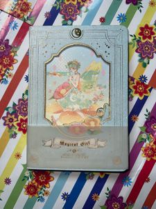 Magical Girl Art Book