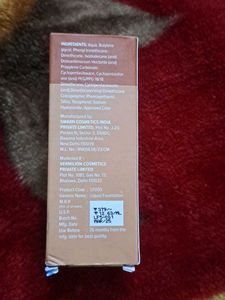 Mila Beaute Built-To-Cover Foundation