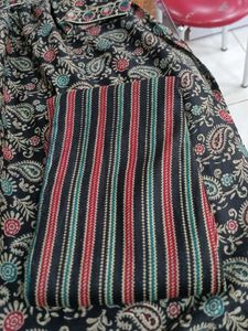 Paisley Kurta Set