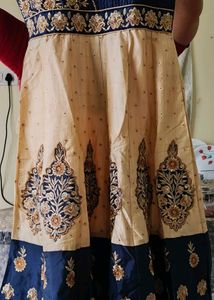 Embroidered Kurta