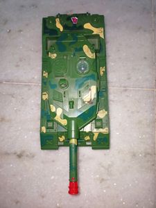 Army Tank(Toy)