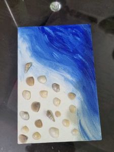 Beutuful Sea Canvas For Anniversary Gifts