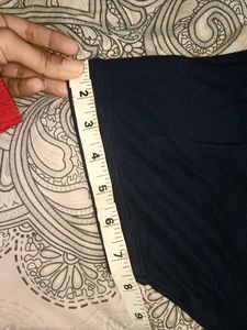 Navy Blue Polo Tshirt Men