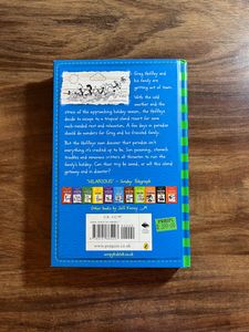 Diary Of A Wimpy Kid- Hard Cover Book
