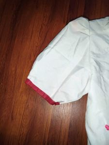 New Top With Pant Set
