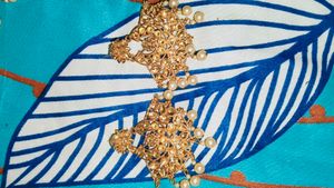Indian Jewelry Set