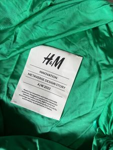 Green H&amp;M Dress