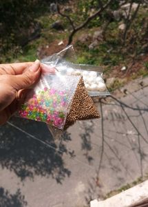 Beads Kit For Crafting Bracelet and Earrings(Bulk)