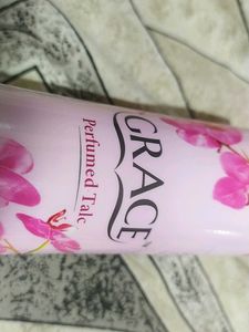 Grace Perfumed Talc