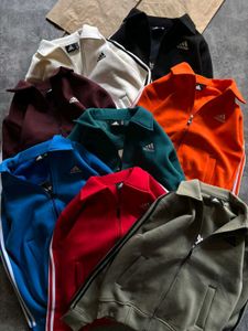 Adidas Zip Up Jacket