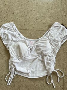 Padded Top ( Fits Bust 32 Till 36)❤️