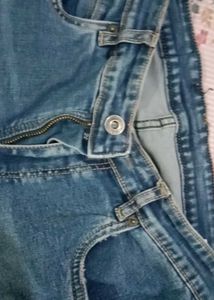 Bootcut Jeans