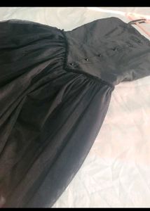 Black Dress - Stylish &amp; Chic