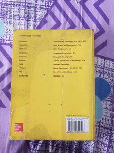 Psychology Book