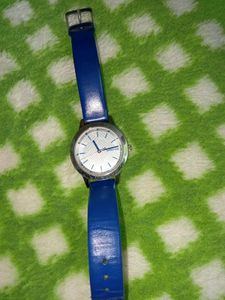 Sonata Women's Watch - Blue