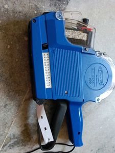 Bambalio Double Line Price Labelling Machine