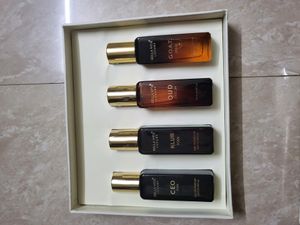 Bella Vita Luxury Perfume Set