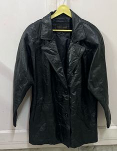 Vintage Leather Jacket