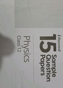 15 Sample Question Papers