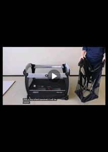 Graco Baby Bassinet  Pack &#39;n Play Portable