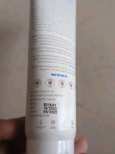 Face Scrub &amp; Facewash